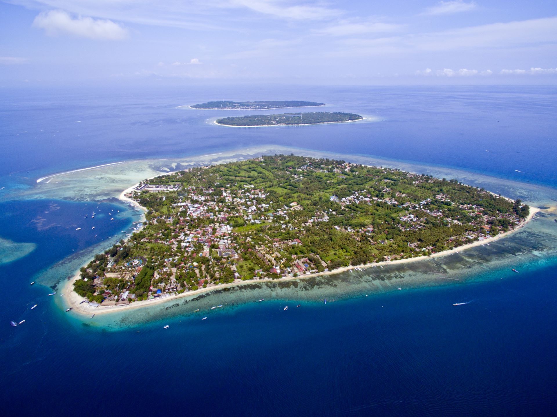 Gili Villas